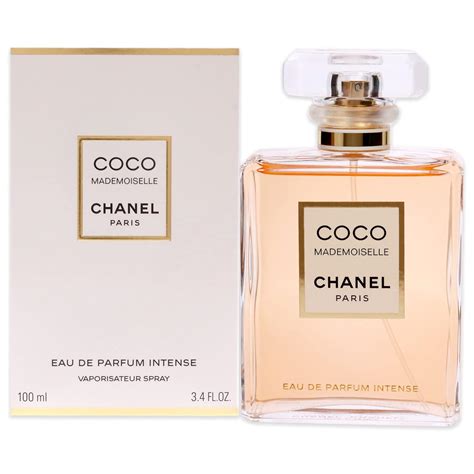 chanel mademoiselle edp intense|coco mademoiselle intense spray.